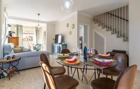 Location Maison 6 personnes à Salteras - Photo 5