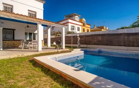 Location Maison 6 personnes à Salteras - Photo 9