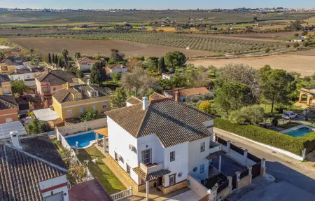 Location Maison 6 personnes à Salteras - Photo 12