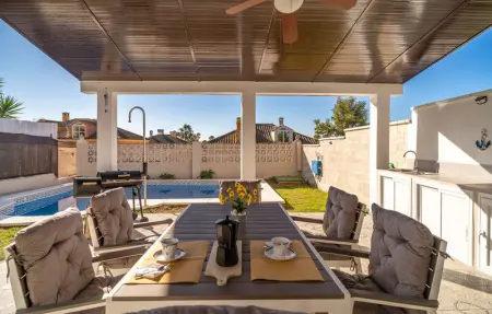 Location Maison 6 personnes à Salteras - Photo 14