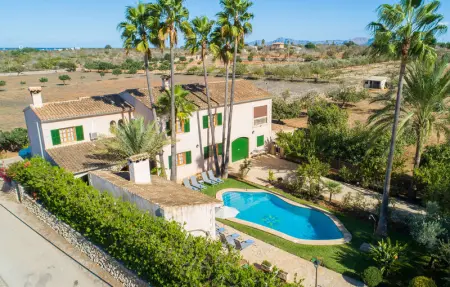 Vernissa de Apolonia, Maison 10 personnes à Can Picafort - Photo 1