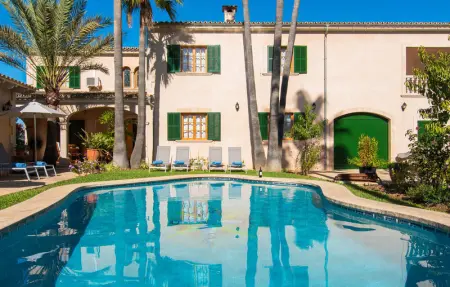 Vernissa de Apolonia, Maison 10 personnes à Can Picafort - Photo 2