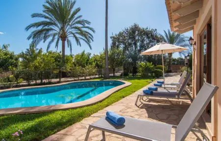 Vernissa de Apolonia, Maison 10 personnes à Can Picafort - Photo 3