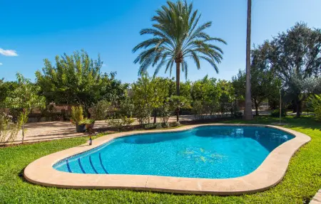 Vernissa de Apolonia, Maison 10 personnes à Can Picafort - Photo 4