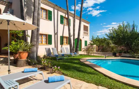 Vernissa de Apolonia, Maison 10 personnes à Can Picafort - Photo 5