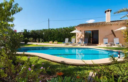 Vernissa de Apolonia, Maison 10 personnes à Can Picafort - Photo 7