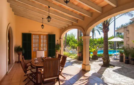 Vernissa de Apolonia, Maison 10 personnes à Can Picafort - Photo 8