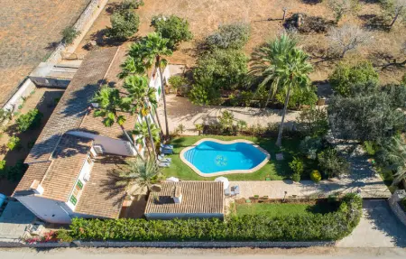 Vernissa de Apolonia, Maison 10 personnes à Can Picafort - Photo 10