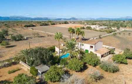 Vernissa de Apolonia, Maison 10 personnes à Can Picafort - Photo 13