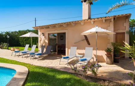 Vernissa de Apolonia, Maison 10 personnes à Can Picafort - Photo 14