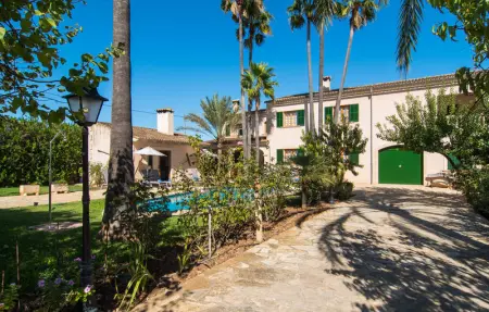 Vernissa de Apolonia, Maison 10 personnes à Can Picafort - Photo 15