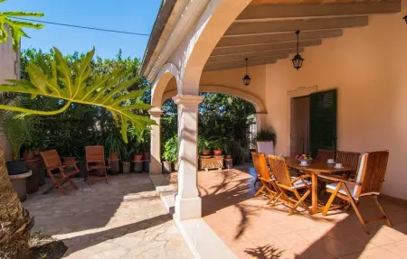 Vernissa de Apolonia, Maison 10 personnes à Can Picafort - Photo 16