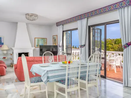Querida, Villa 6 personnes à Mijas Costa - Photo 1