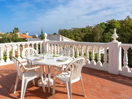 Querida, Villa 6 personnes à Mijas Costa - Photo 20