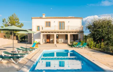 Maison à Vilafranca de Bonany, Son Morei - L1024506