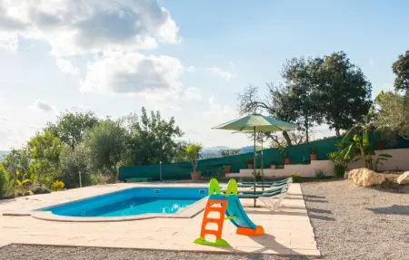 Son Morei, Maison 6 personnes à Vilafranca de Bonany - Photo 3