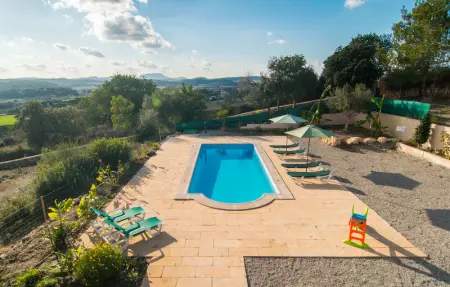 Son Morei, Maison 6 personnes à Vilafranca de Bonany - Photo 4