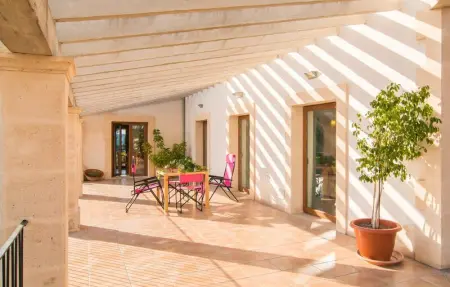 Son Morei, Maison 6 personnes à Vilafranca de Bonany - Photo 6