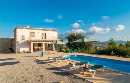 Son Morei, Maison 6 personnes à Vilafranca de Bonany - Photo 7