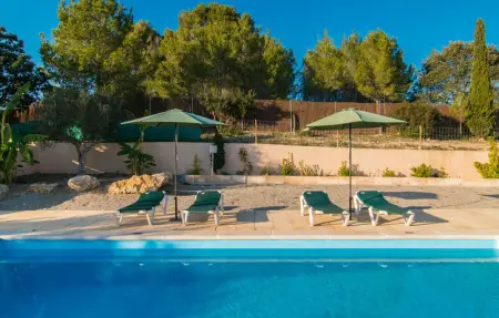 Son Morei, Maison 6 personnes à Vilafranca de Bonany - Photo 8