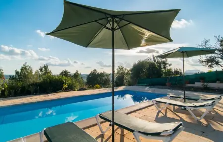 Son Morei, Maison 6 personnes à Vilafranca de Bonany - Photo 9