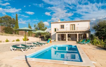 Son Morei, Maison 6 personnes à Vilafranca de Bonany - Photo 10