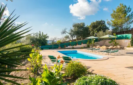 Son Morei, Maison 6 personnes à Vilafranca de Bonany - Photo 11