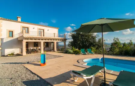 Son Morei, Maison 6 personnes à Vilafranca de Bonany - Photo 12