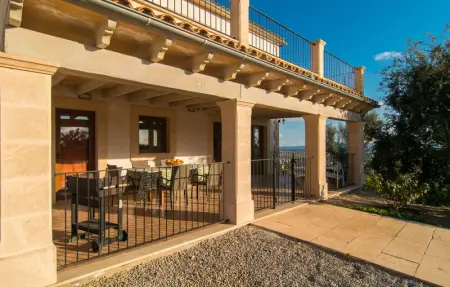 Son Morei, Maison 6 personnes à Vilafranca de Bonany - Photo 14