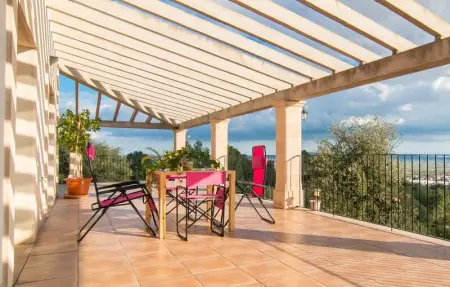 Son Morei, Maison 6 personnes à Vilafranca de Bonany - Photo 15