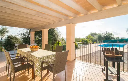 Son Morei, Maison 6 personnes à Vilafranca de Bonany - Photo 16