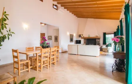 Son Morei, Maison 6 personnes à Vilafranca de Bonany - Photo 19