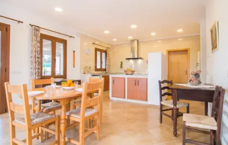 Son Morei, Maison 6 personnes à Vilafranca de Bonany - Photo 21