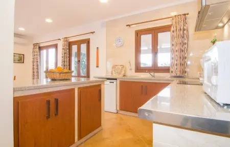 Son Morei, Maison 6 personnes à Vilafranca de Bonany - Photo 23