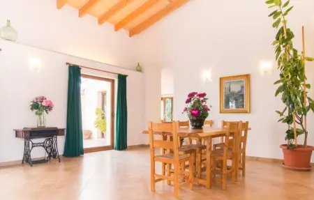 Son Morei, Maison 6 personnes à Vilafranca de Bonany - Photo 24