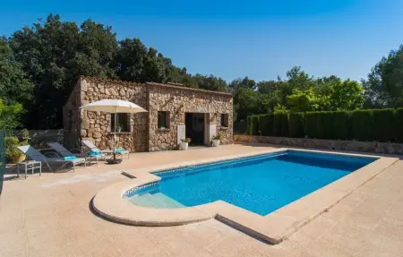 Es Voltor Negre, Maison 6 personnes à Arta - Photo 2