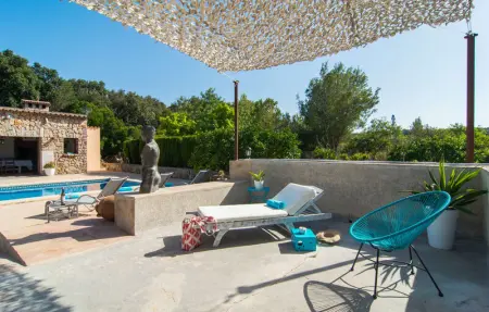 Es Voltor Negre, Maison 6 personnes à Arta - Photo 4