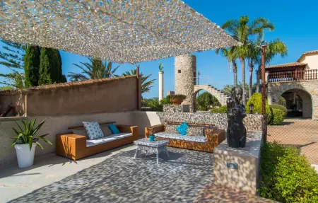 Es Voltor Negre, Maison 6 personnes à Arta - Photo 5