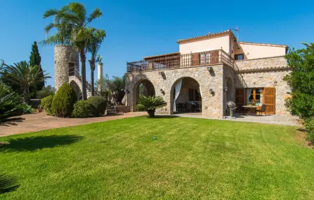 Es Voltor Negre, Maison 6 personnes à Arta - Photo 6