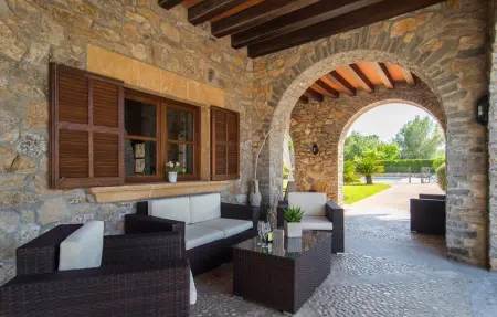 Es Voltor Negre, Maison 6 personnes à Arta - Photo 7