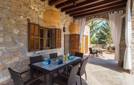 Es Voltor Negre, Maison 6 personnes à Arta - Photo 8