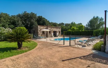 Es Voltor Negre, Maison 6 personnes à Arta - Photo 9