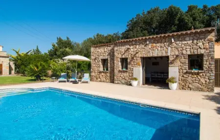 Es Voltor Negre, Maison 6 personnes à Arta - Photo 10