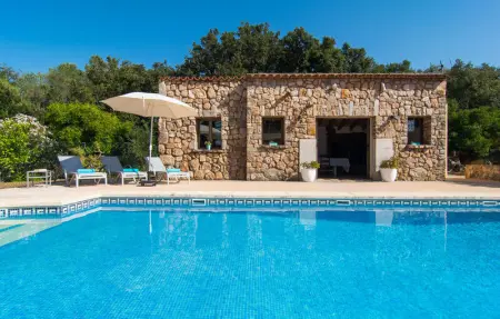 Es Voltor Negre, Maison 6 personnes à Arta - Photo 11