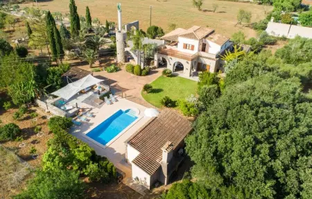 Es Voltor Negre, Maison 6 personnes à Arta - Photo 14