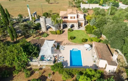 Es Voltor Negre, Maison 6 personnes à Arta - Photo 15