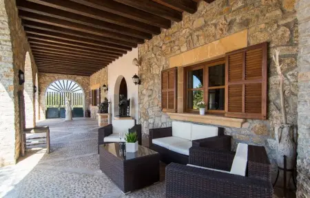 Es Voltor Negre, Maison 6 personnes à Arta - Photo 17