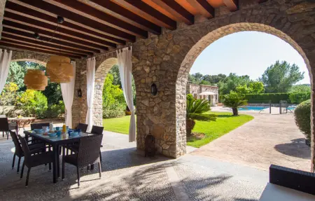 Es Voltor Negre, Maison 6 personnes à Arta - Photo 18