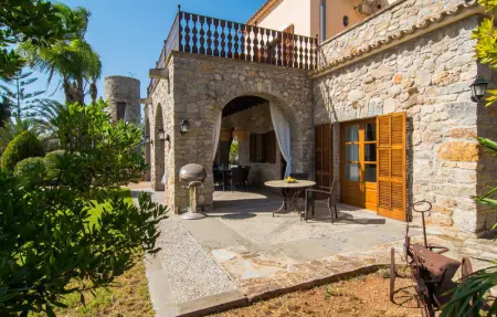 Es Voltor Negre, Maison 6 personnes à Arta - Photo 19