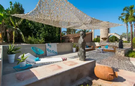 Es Voltor Negre, Maison 6 personnes à Arta - Photo 22